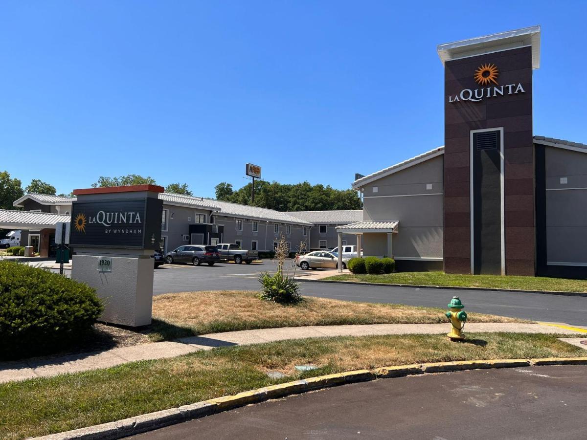 La Quinta Inn Lexington-Horse Park Esterno foto