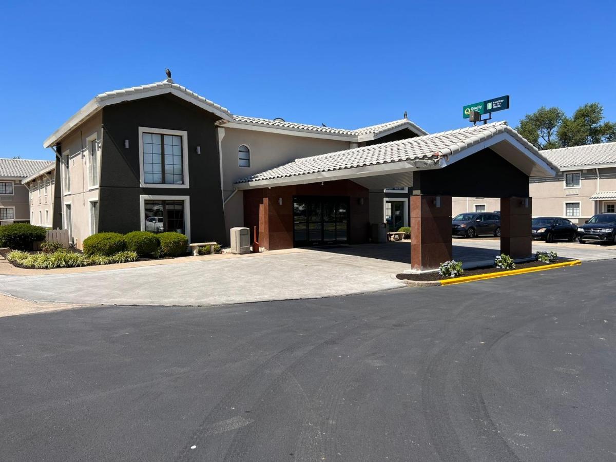 La Quinta Inn Lexington-Horse Park Esterno foto