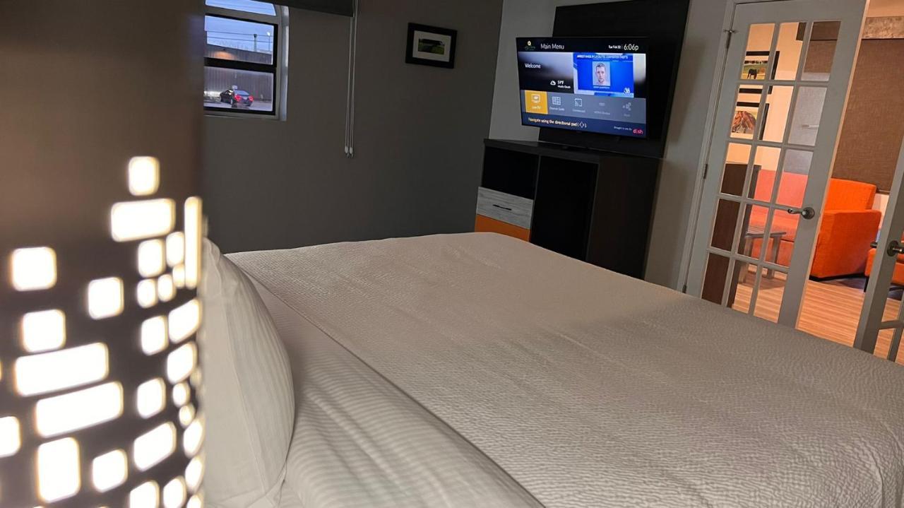 La Quinta Inn Lexington-Horse Park Esterno foto