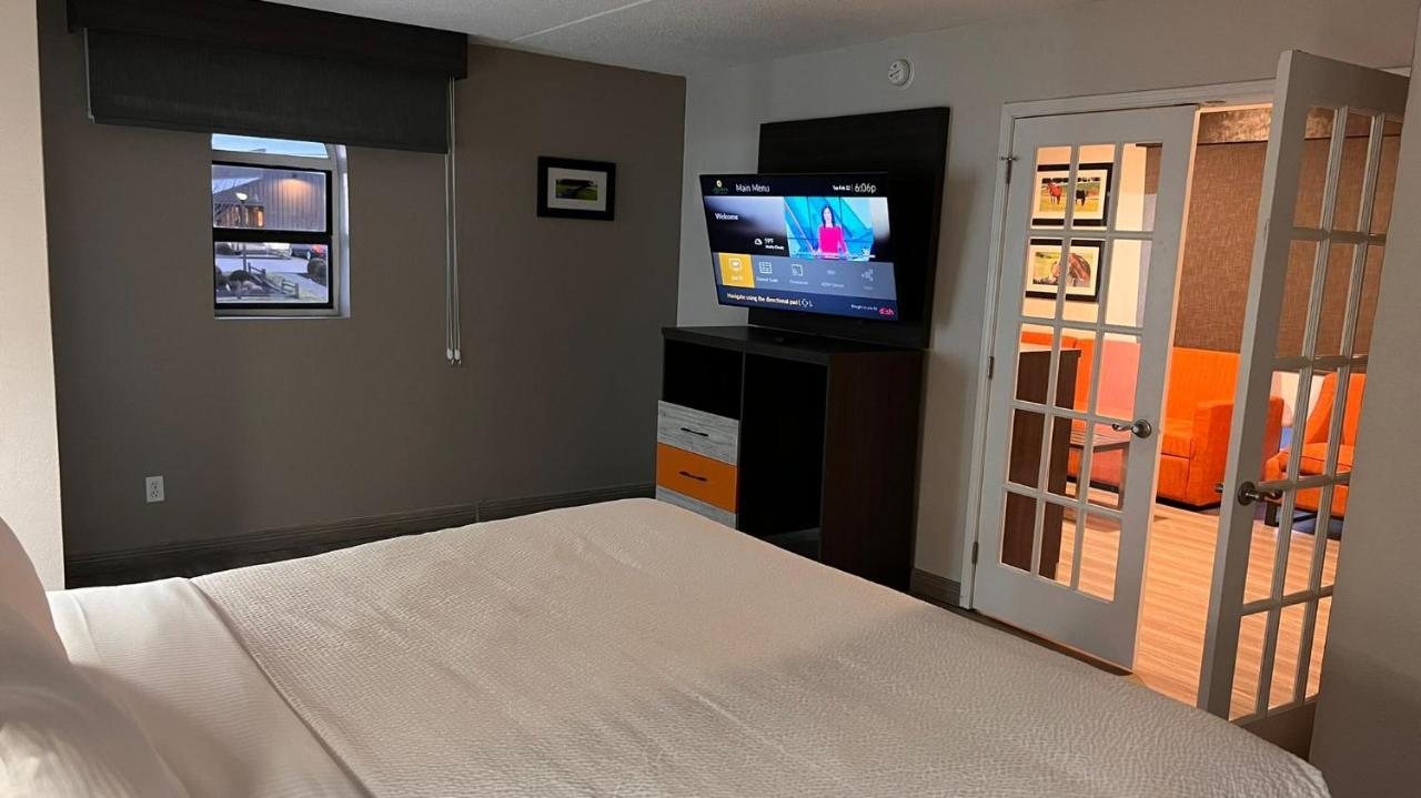 La Quinta Inn Lexington-Horse Park Esterno foto