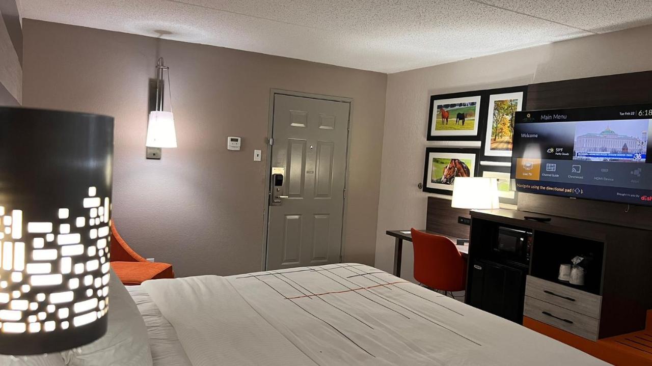 La Quinta Inn Lexington-Horse Park Esterno foto
