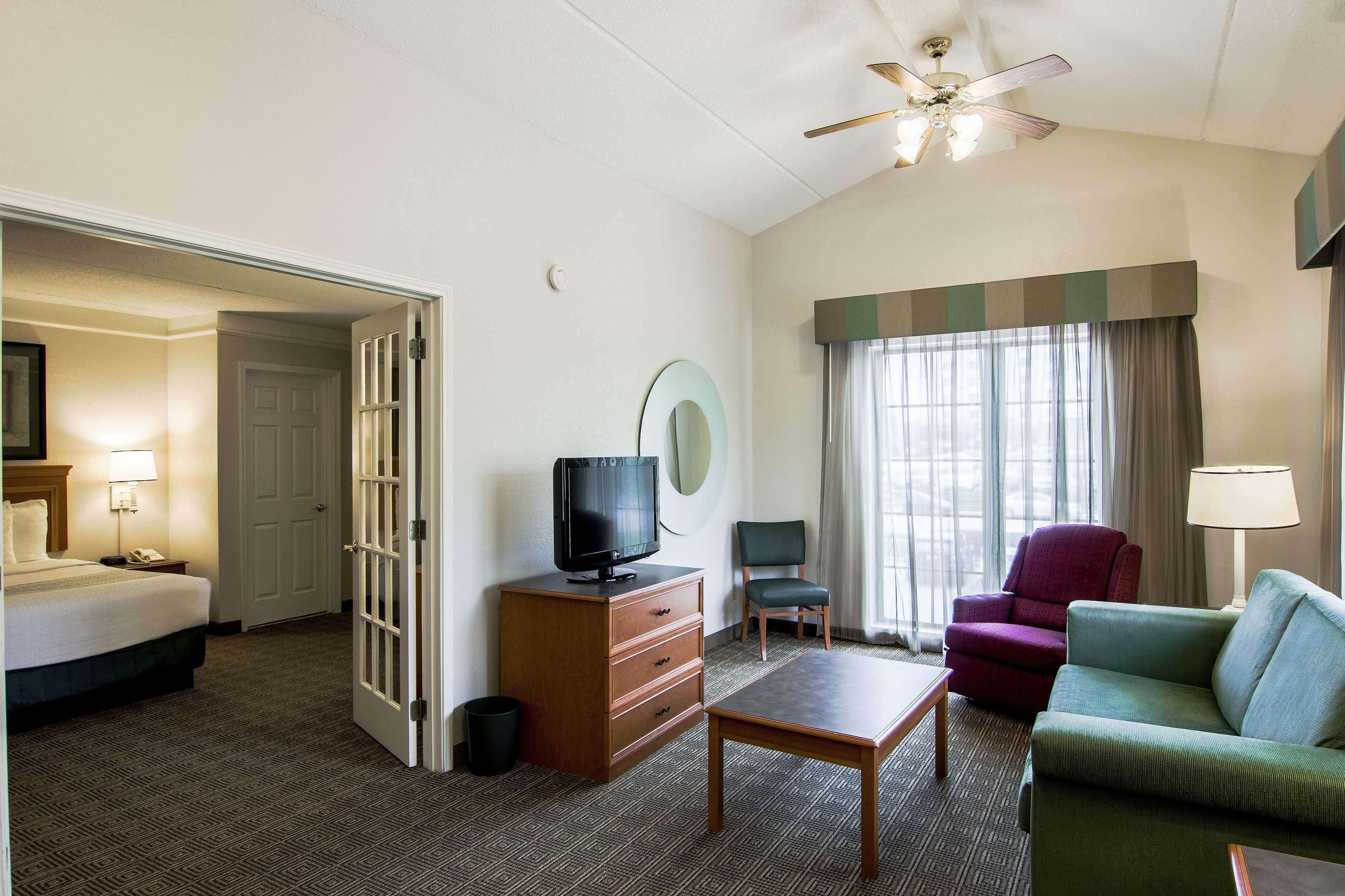 La Quinta Inn Lexington-Horse Park Esterno foto