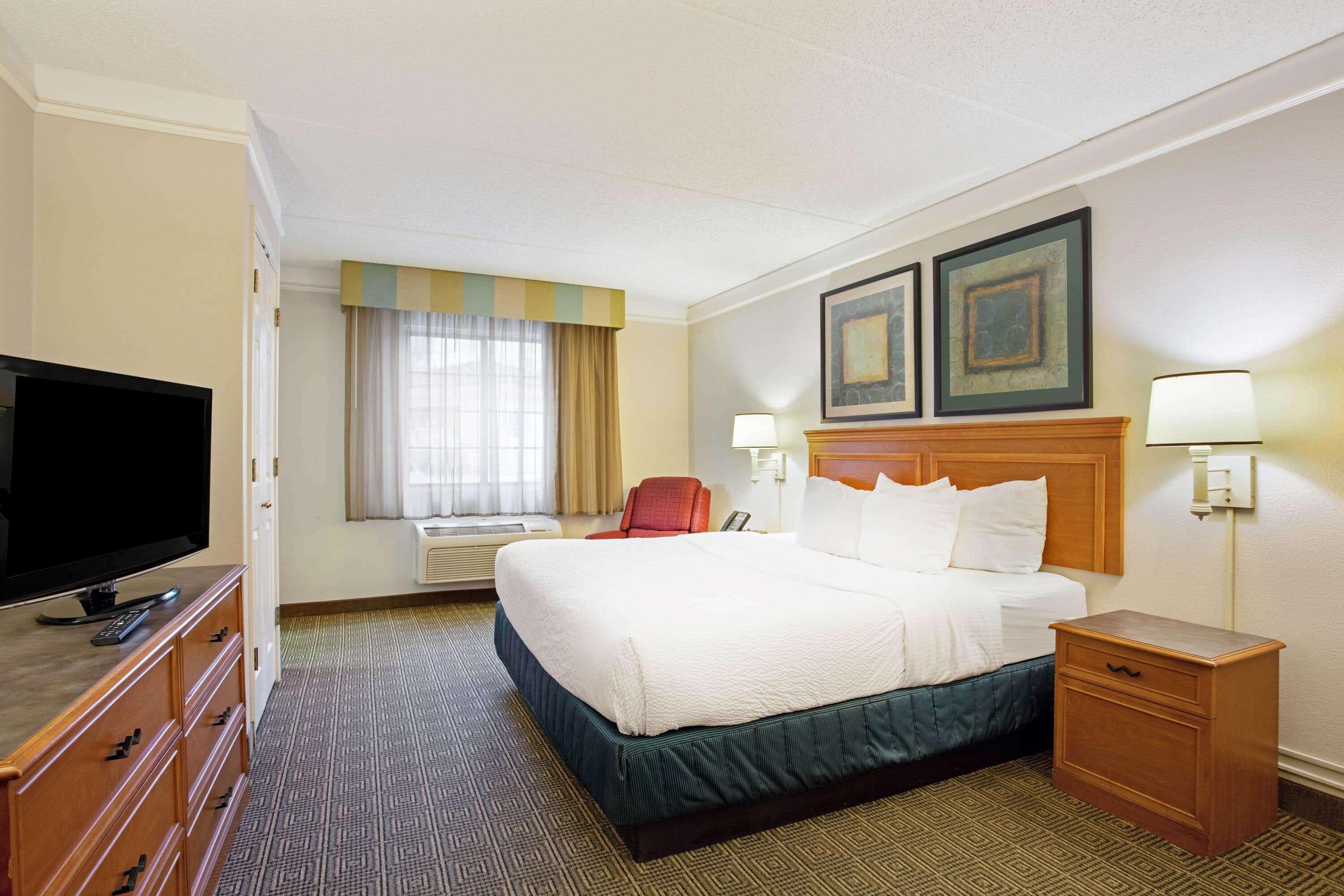 La Quinta Inn Lexington-Horse Park Esterno foto