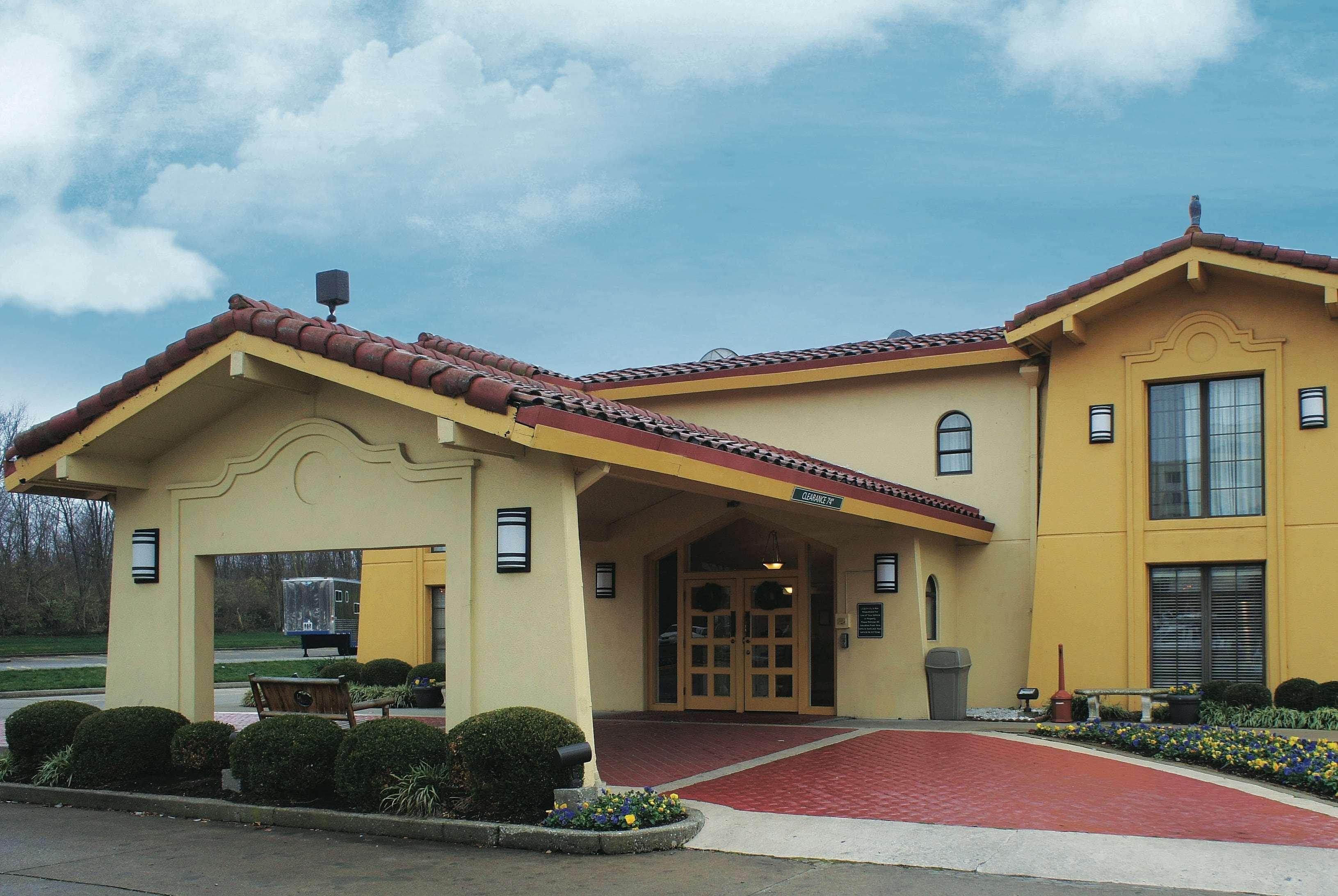 La Quinta Inn Lexington-Horse Park Esterno foto